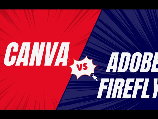 Canva vs Adobe Firefly: Which AI Tool Is Better?