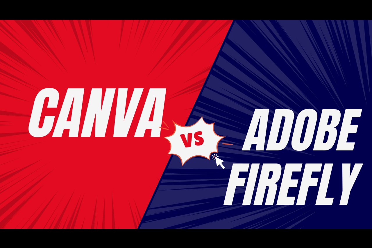 Canva vs Adobe Firefly: Which AI Tool Is Better?