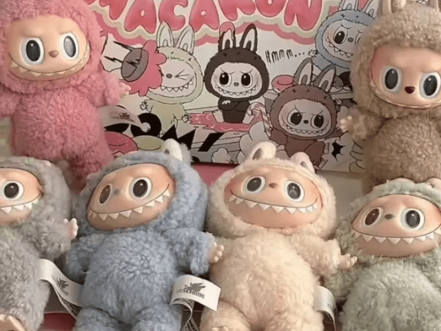Labubu Doll: The Cuddly Toy That’s Taking Over Hearts Worldwide