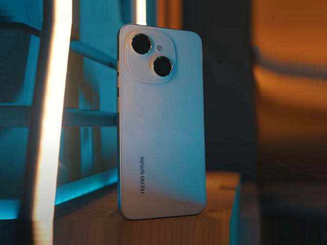Tecno Spark Go 2 Lands in Pakistan: Slim, Smart & Built for Real Life