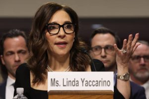 Linda Yaccarino Leads Healthcare Platform Emed as CEO After Departure from X