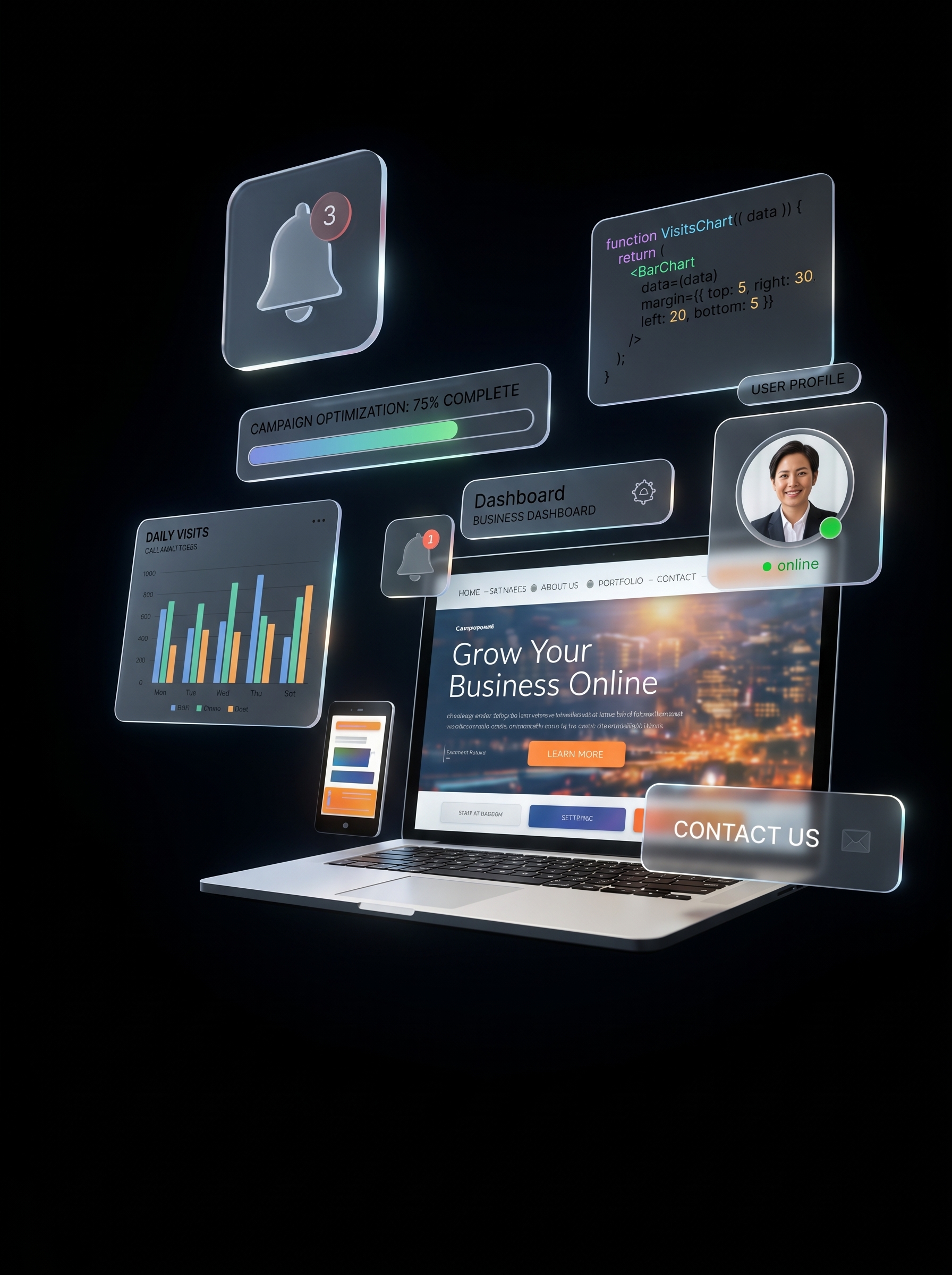 Web Design/Development
