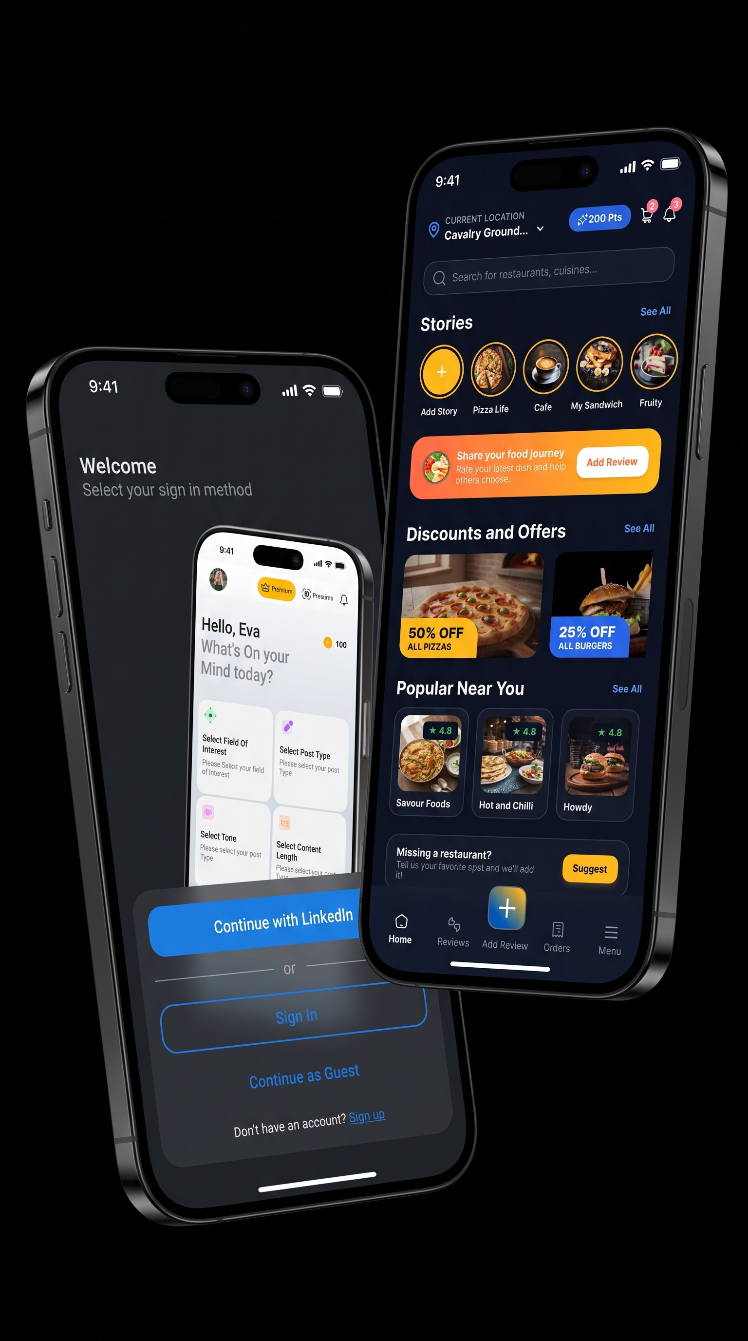 App Design/Development