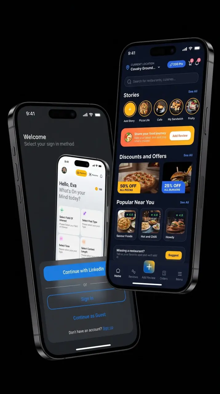 App Design/Development